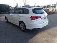 Usata Fiat Tipo 110 CV (80 kW) 2018 Bianco Station wagon