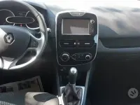 Usata Renault Clio IV 75 CV (55 kW) 2015 Rosso Berlina