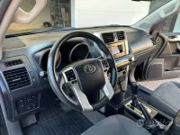 Usata Toyota Land Cruiser 190 CV (139 kW) 2010 Nero SUV