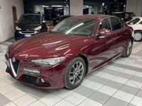 Usata Alfa Romeo Giulia 136 CV (100 kW) 2017 Viola Berlina