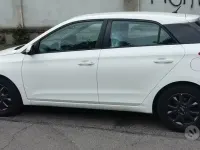 Usata Hyundai i20 2017 Bianco Utilitaria