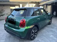 Usata Mini Cooper 136 CV (100 kW) 2023 Verde Utilitaria