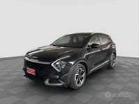 Usata Kia Sportage 136 CV (100 kW) 2022 Aurora black pearl SUV