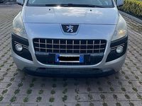 Usata Peugeot 3008 Business-Line 112 CV (82 kW) 2012 Grigio Station wagon