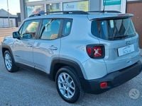 Usata Jeep Renegade Longitude 130 CV (95 kW) 2021 Grigio SUV
