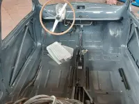 Usata Fiat 500 1960 Grigio Utilitaria