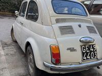 Usata Fiat 500 30 CV (22 kW) 1972 Utilitaria
