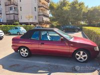 Usata Ford Escort Cabriolet 73 CV (53 kW) 1990 Cabrio