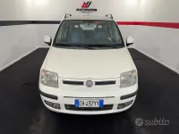 Occasion Fiat Panda Active 69 PK (50 kW) 2011 Wit Hatchback