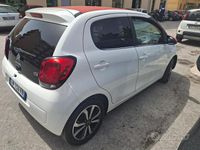 Usata Citroën C1 82 CV (60 kW) 2016 Bianco Utilitaria