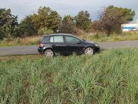 Usata VW Golf VI 122 CV (89 kW) 2009 Nero Utilitaria