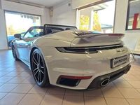 Usata Porsche 911 Turbo S Cabriolet 650 CV (478 kW) 2023 Grigio Cabrio