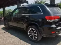 Usata Jeep Grand Cherokee 250 CV (183 kW) 2018 Nero SUV