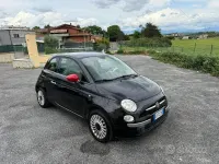 Usata Fiat 500 Pop 69 CV (50 kW) 2013 Nero Berlina