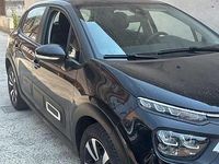 Usata Citroën C3 83 CV (61 kW) 2022 Nero Utilitaria