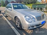Occasion Mercedes E240 177 ch (130 kW) 2002 Gris Berline