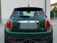 Usata Mini Cooper SD 170 CV (125 kW) 2016 Verde Utilitaria