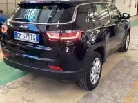 Usata Jeep Compass 131 CV (96 kW) 2023 Grigio SUV