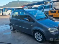 Usata Fiat Idea 69 CV (50 kW) 2007 Grigio Monovolume