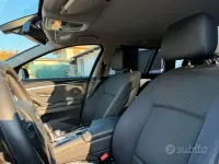Usata BMW 520 184 CV (135 kW) 2011 Blu Berlina