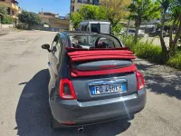Usata Fiat 500C Pop 86 CV (63 kW) 2016 Cabrio