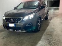 Usata Peugeot 3008 GT-line 120 CV (88 kW) 2017 SUV