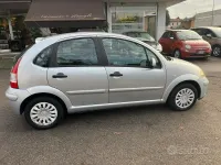 Usata Citroën C3 61 CV (44 kW) 2010 Grigio Berlina