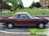 Usata Peugeot 504 97 CV (71 kW) 1977 Bordeaux Cabrio