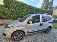 Usata Fiat Qubo Trekking 80 CV (58 kW) 2018 Grigio Monovolume