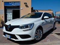 Usata Renault Mégane GrandTour 116 CV (85 kW) 2020 Bianco Station wagon