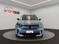 Usata Citroën C3 Aircross PureTech 101 CV (74 kW) 2025 Azzurro SUV