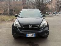 Usata Honda CR-V 150 CV (110 kW) 2010 Nero SUV