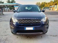 usata Land Rover Discovery Sport Discovery SportI 2015 2.0 td4 SE awd 150cv auto