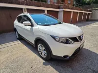 Usata Nissan Qashqai Acenta Premium 116 CV (85 kW) 2014 Bianco SUV