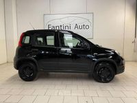 Usata Fiat Panda 4x4 86 CV (63 kW) 2020 Nero Utilitaria