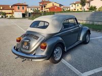 Begagnad VW Käfer 50 HK (36 kW) 1977 Grå Cab
