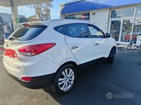 usata Hyundai ix35 4wb CRDI 2.0 CV 184 turbodisel