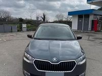 Usata Skoda Fabia 95 CV (69 kW) 2020 Grigio Berlina