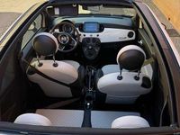 Usata Fiat 500C Dolcevita 69 CV (50 kW) 2021 Cabrio