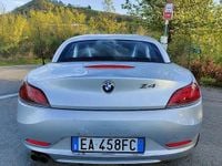 Usata BMW Z4 204 CV (150 kW) 2010 Argento Cabrio