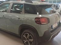 Usata Citroën C3 Aircross Feel 110 CV (80 kW) 2022 Verde SUV
