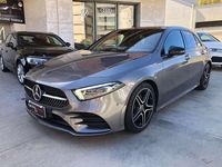 Usata Mercedes A250 Premium 224 CV (164 kW) 2019 Grigio Berlina