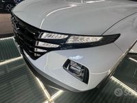 Usata Hyundai Tucson 116 CV (85 kW) 2023 Bianco SUV