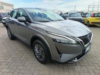 Usata Nissan Qashqai Acenta 140 CV (102 kW) 2022 Grigio SUV