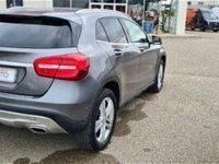 usata Mercedes 200 GLA suvCDI Automatic 4Matic Sport usato