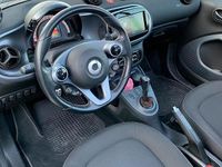 Usata Smart ForTwo Cabrio Brabus 109 CV (80 kW) 2017 Grigio Cabrio