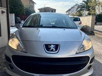 Usata Peugeot 207 70 CV (51 kW) 2008 Grigio Berlina