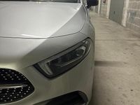 Usata Mercedes A180 Premium 116 CV (85 kW) 2019 Grigio Berlina