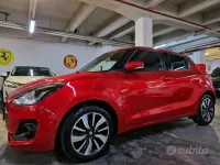 Usata Suzuki Swift 111 CV (81 kW) 2017 Bordeaux Utilitaria