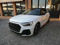 Usata Audi A1 S-Line 116 CV (85 kW) 2025 Bianco ghiaccio SUV